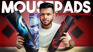 Professional Gaming Mousepads in Budget 🔥  VibePads First look amp Handson [upl. by Anecusa837]