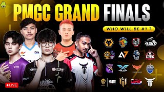 LIVE PMGC 2022 GRAND FINALS DAY 2  CAN NOVA GODL COMEBACK  WATCH PARTY  GIVEAWAY ESPORTS FANTASY [upl. by Ponce86]