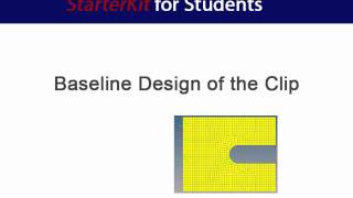 Topology Optimization Basic Intro I [upl. by Asiilanna334]