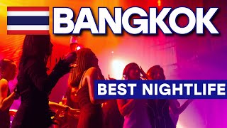 Top Nightclubs In Bangkok Ultimate Guide To Bangkoks Electrifying Nightlife VoyageVibez [upl. by Hcelemile]