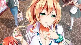 Hajimete no Gal جميع حلقات انمي مترجم بدون حجب [upl. by Allit]