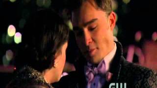 Gossip Girl Chuck amp Blair 4x22 Scene 2 Season Finale [upl. by Farant]