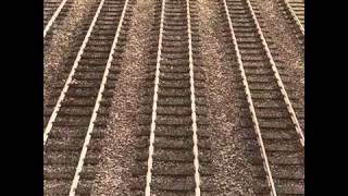 Steve Reich  Different Trains Part 2mp4 [upl. by Kho]