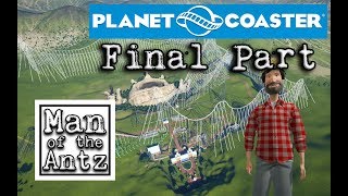 Planet Coaster  Career Mode  Final Part [upl. by Hessler]