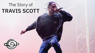 Travis Scott Hip Hops King of Rage [upl. by Wivina796]