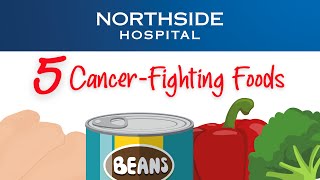 The 5 Best CancerFighting Foods [upl. by Maure819]