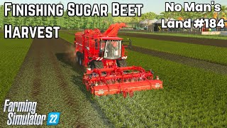 FS22🚜Berthoud Bruin 4200 The Ultimate Field Fertilization Guide🚜No Mans Land 184 [upl. by Pliske]