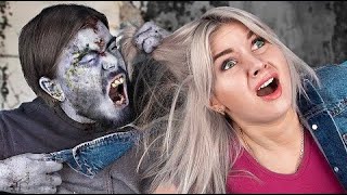 101 DIY Zombie Apocalypse Survival Hacks  Compilation  Episodes 110 [upl. by Ahtibat]