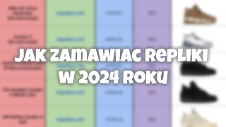 JAK ZAMAWIAĆ REPY Z CHIN KROK PO KROKU W 2024 ROKU NAJTANIEJ PO RAJDZIE [upl. by Solley]