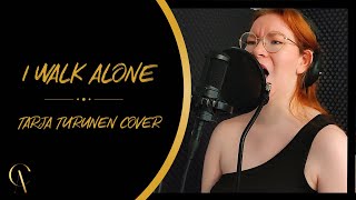 I Walk Alone  Tarja Turunen Cover By Claire Abe [upl. by Brookhouse]