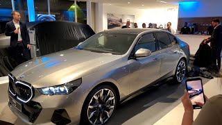 Business Insight  LAFAST Motors Unveils BMW I Electric Vehicles [upl. by Keven707]