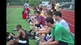 Archbishop Williams Summer Conditioning Program [upl. by Adaminah]