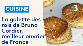 LEpiphanie selon Bruno Cordier meilleur ouvrier de France [upl. by Nadroj]