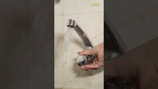 How to Change the Aerator on Kitchen Faucet StepbyStep Guide  LIPKA [upl. by Dulcie]