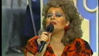 Tammy Faye Bakker sings Staying up on the Wall [upl. by Iiette]