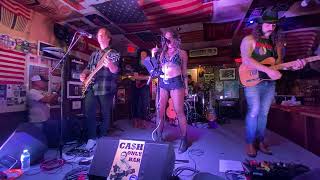 ASH EASTON playing LIVE  Hogs amp Heifers Saloon quot31st HogsIVersary Partyquot  Saturday September 30 [upl. by Eenaffit178]