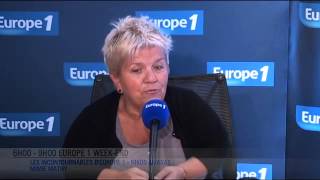 Mimie Mathy  quotma grande force je la dois à mes parentsquot [upl. by Laehplar]