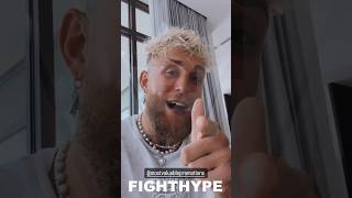 JAKE PAUL SONS TOMMY FURY WITH NEW “BTCH” MESSAGE ABOUT KSI [upl. by Cedar804]