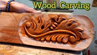 3 video wood carving  Recap [upl. by Anaujik]