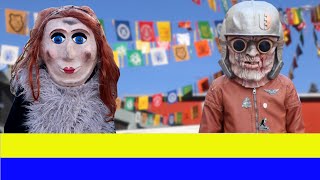 Fasnachtsumzug Hochdorf 2022  Hofdere Fasnacht Trailer [upl. by Otilopih]