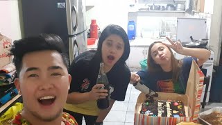 DALAGANG PILIPINA CHALLENGE IBATIBANG VERSION  SOBRANG LAPTRIP [upl. by Artema]