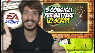 GUARDA questo video SE VUOI ABBANDONARE EA FC  COME BATTERE LO SCRIPT [upl. by Airdnala532]