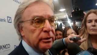 Della Valle attacca di nuovo Marchionne e famiglia Agnelli [upl. by Marena]