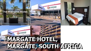 Margate Hotel Margate South Africa [upl. by Rosenwald780]