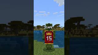 How to get MCC Cape for Minecraft Bedrock amp Java [upl. by Orel]