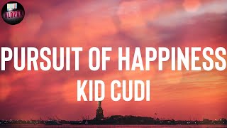 Kid Cudi  Pursuit Of Happiness Sped Up [upl. by Theodoric]