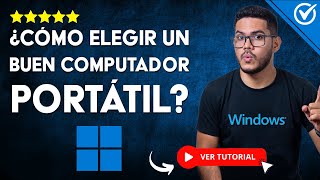 Cómo Elegir un BUEN COMPUTADOR PORTÁTIL  💻 Elegir Dependiendo de tu Área 💻 [upl. by Marlane]