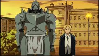 Fullmetal Alchemist Im coming home RoyEd AMV [upl. by Yrrak7]