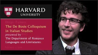 DIEGO FUSARO An Introduction to Antonio Gramsci Harvard University [upl. by Brieta]