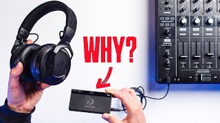 Are These 499 DJ Headphones Worth It AlphaTheta HDJF10 Review [upl. by Eetnom]