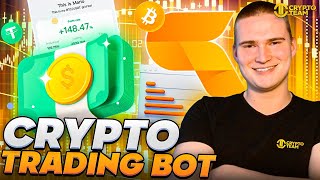 Crypto Trading Bot  Pionex Trading Bot  Pionex Review [upl. by Sargent]