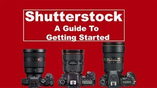 Shutterstock Upload Images A How to get started Guide [upl. by Tabor]