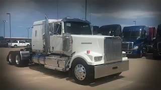 Scary Good Deal on this 2019 Western Star 4900 EX Extended Hood [upl. by Femmine]