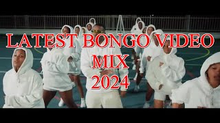 Latest Bongo Heat 2024 Fresh Vibes Only [upl. by Hnahym]