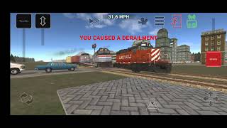 The Chaos Season 2 Part 5 Bourbonnais Illinois train collision [upl. by Lloyd258]