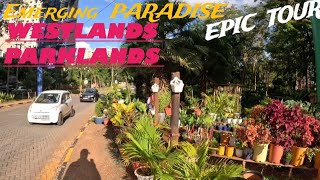 Emerging paradiseWESTLANDS and PARKLANDSNairobi Kenya [upl. by Rae]