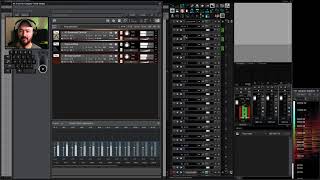 PLANTILLA KONTAKT 6 PARA REAPER 16 INSTRUMENTOS [upl. by Avot]