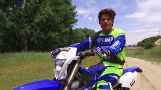 Curso de Enduro Completo II Yamaha WR Academy [upl. by Dranel]