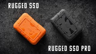 Which LaCie Rugged SSD [upl. by Assiluj]