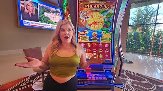 Switching Casinos Landed Me a GREAT Win Las Vegas Slots [upl. by Scevour]