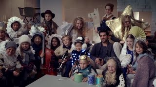 OnlineSpot Weihnachten mit Elyas MBarek und Sky  Sternsinger [upl. by Malonis]