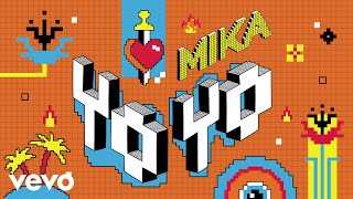 MIKA  Yo Yo Lyric Video [upl. by Alcock952]