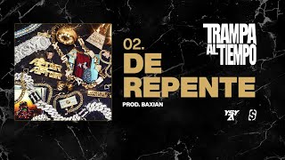 02  YSY A  DE REPENTE PROD BAXIAN [upl. by Brandy654]