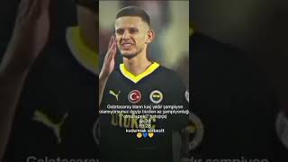 Tmm tmm belki bir gün yetişirsiniz bize football [upl. by Gae]