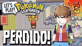 Pokémon LeafGreen 18  Zapdos tentando achar lendários [upl. by Luciano]