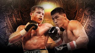 FULL FIGHT  Canelo Alvarez vs Dmitry Bivol [upl. by Silyhp]